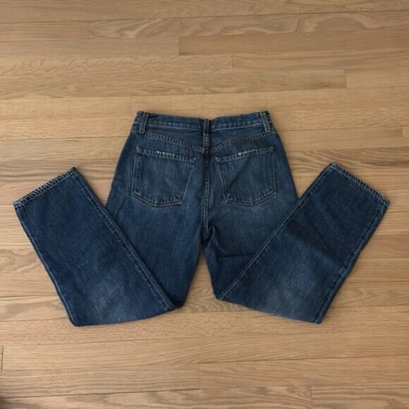 J Brand Straight Leg Jeans - Picture 4 of 5